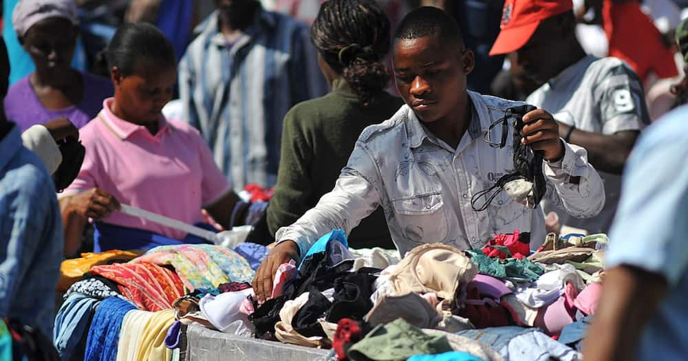 Mitumba dealers in Kenya have urged the government to establish sorting centres to promote re-exportation.