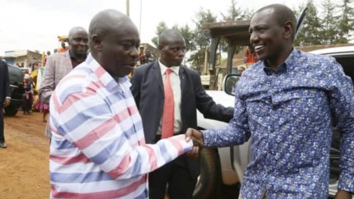 Rigathi Gachagua Can Keep ‘Mchele and Nyama’ to Himself, Mt Kenya Needs Real Power