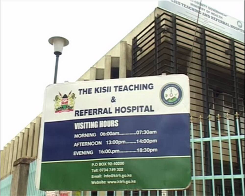 Kisii: Mwanafunzi wa Shule ya Wasichana ya Kioge aaga dunia kwa njia ya kutatanisha