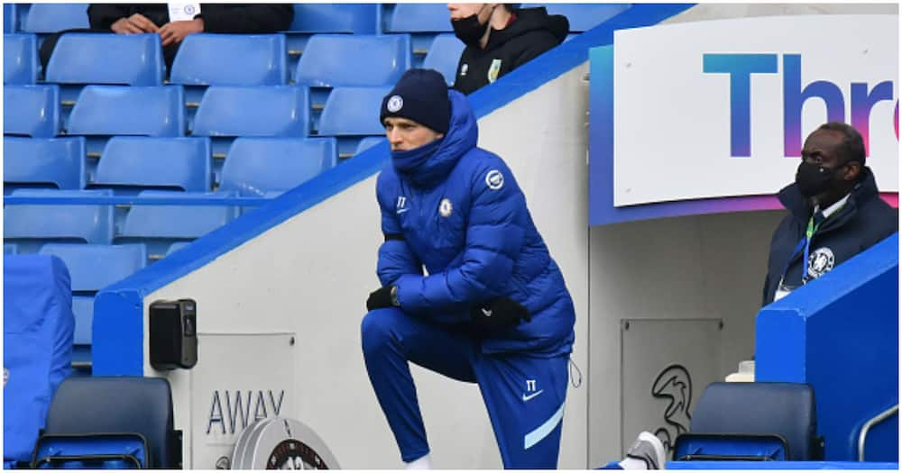 Chelsea Boss Tuchel Reveals Real Reason His Side Lost To Arsenal At Stamford Bridge