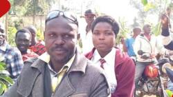 Busia Boda Boda Riders Celebrate After Colleague's Daughter Scores A Minus in KCSE
