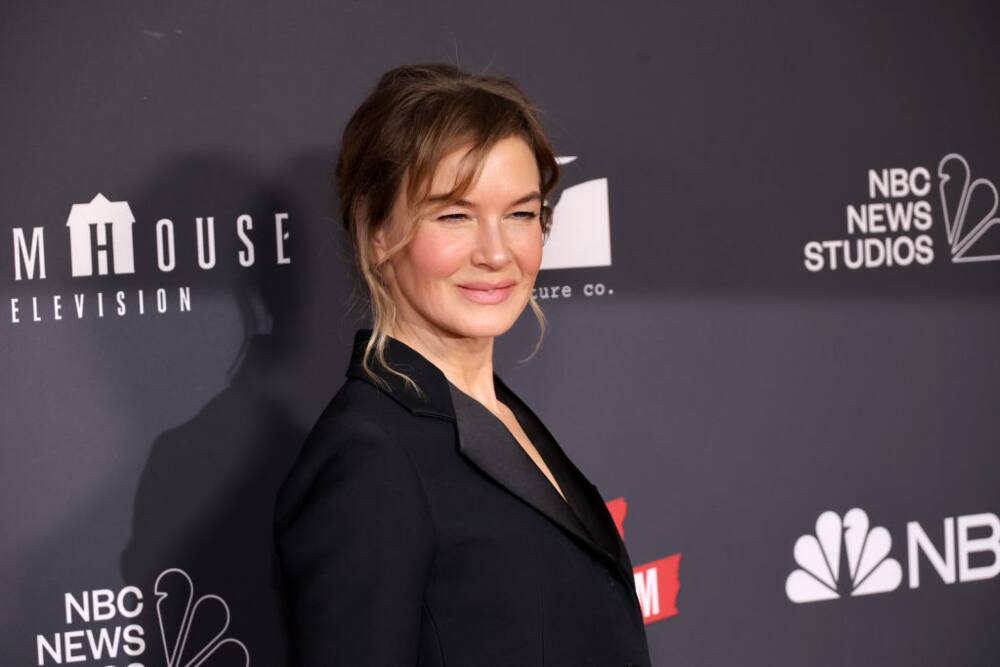 Bridget Jones Baby Stars Net Worth: Renee Zellweger