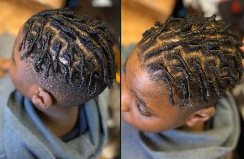 25 Easy short loc styles for females with short hair (pictures) 