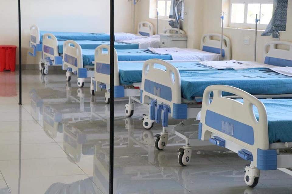 Photos of the impressive Kitui Level Five hospital which puts other governors to shame!