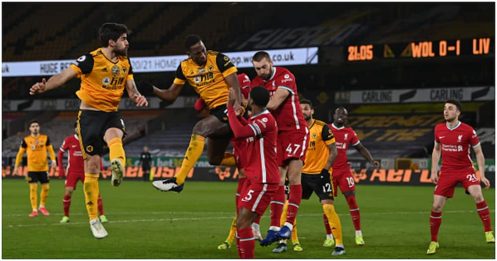 Diogo Jota returns to haunt Wolves as Liverpool stun Nuno Espirito's men to climb to 6th