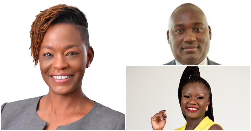 Safaricom appointed new executive staff under the CEO.