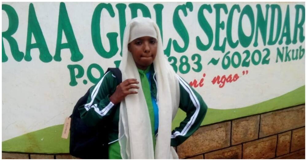 Isiolo: Wellwishers Pay Form One Fees for Twin Sisters Frustrated by Relative
