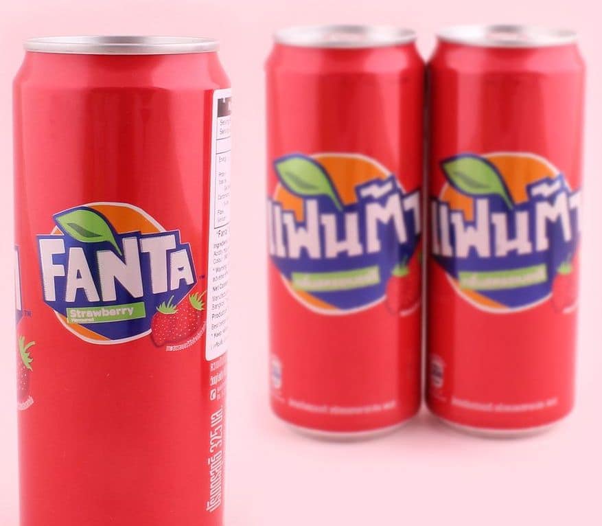 List of all Fanta flavors, including original and Japanese types Tuko