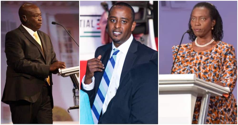 Hussein Mohamed Accuses Debate Moderators of Focusing on Sideshows instead of candidates' manifestos
