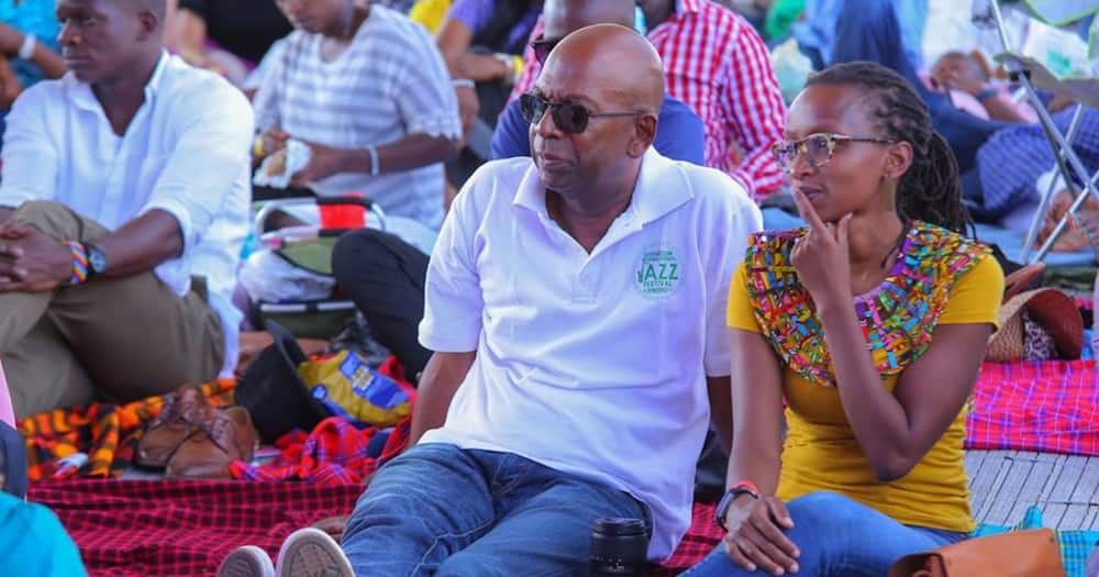 Bob Collymore left all Kenyan wealth to wife Wambui Kamiru, Will shows