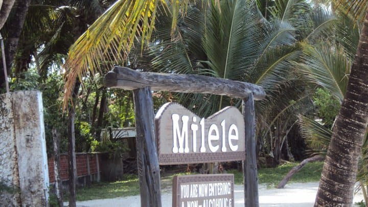 Milele Beach Hotel
