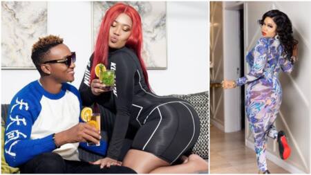 Brown Mauzo Hails Vera Sidika's Courage After Reducing Booty: "Miss Your Killer Figure"