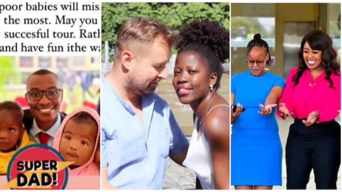 Celeb Digest: Zari Gets Cosy with Lover, Kanze Dena Praises Hubby and Other Top Stories This Week