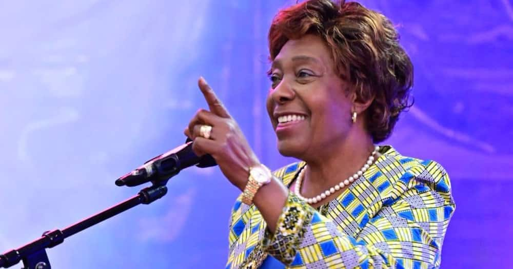 Ngilu Amjibu Ruto: Endelea Kuwatusi Kina Mama Watakukataa Agosti 8