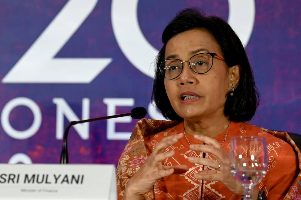 G20 Chair Indonesia Says 'many' Nations Condemned Russia At Talks ...