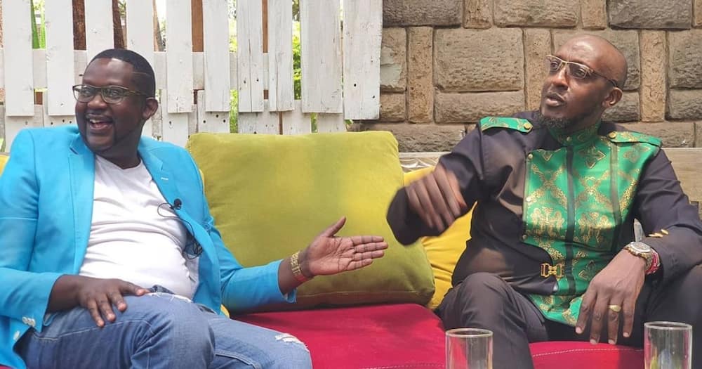 Big Ted Praises Uhuru Kenyatta, Says He Has Kenyans' Interests at Heart