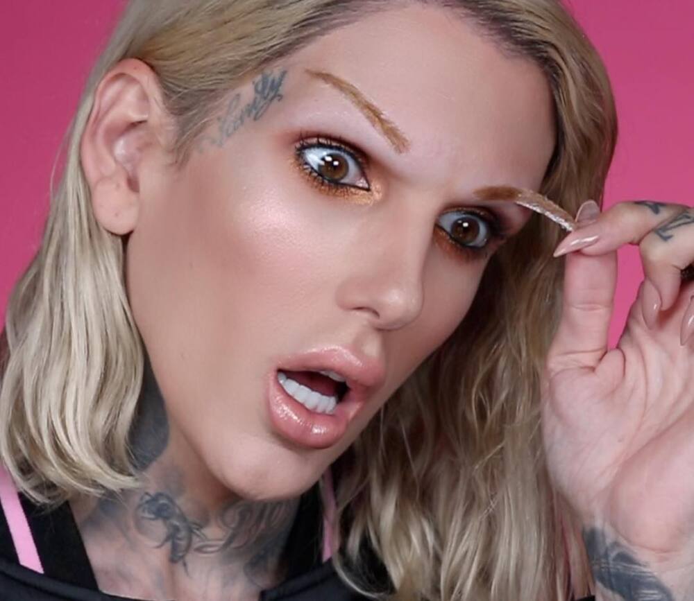 jeffree star before transformation