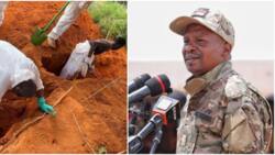 Kithure Kindiki Suspends Phase 2 Search of Graves, Exhumations in Shakahola