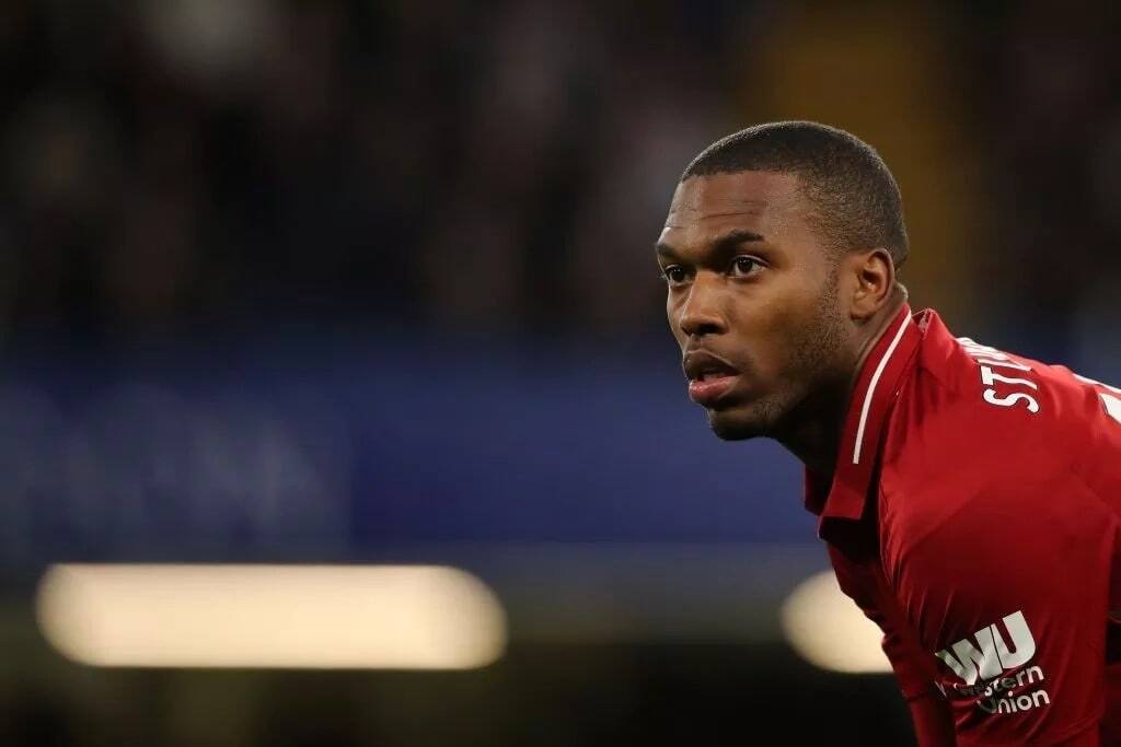 Daniel Sturridge: Former Liverpool star slapped with four ...