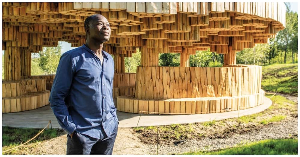 Diébédo Francis Kéré: 56-Year-Old Burkina Faso Architect Becomes First African to Win Architecture's Top Award