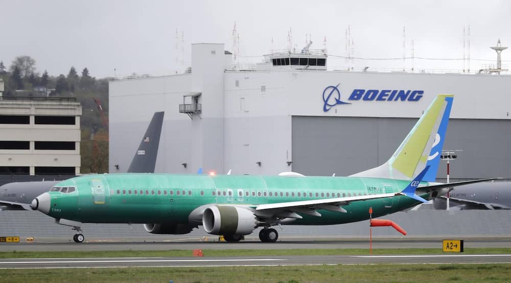Boeing sets aside KSh 10 billion for families of 737 Max crash victims