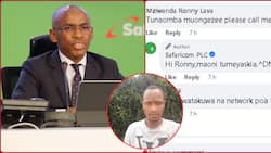 Kenyan Man Hilariously Asks Safaricom to Increase Number of Please Call Me Messages to 10