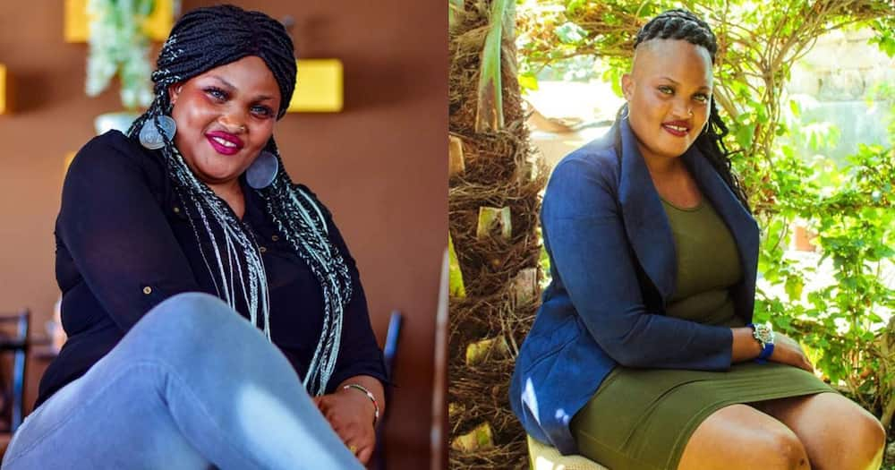 Beautiful Lady Says Hypnotising Body Shape Makes Men Doubt She Is HIV ...