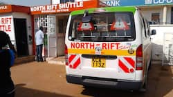 North Rift Shuttle service route, contacts, offices, booking