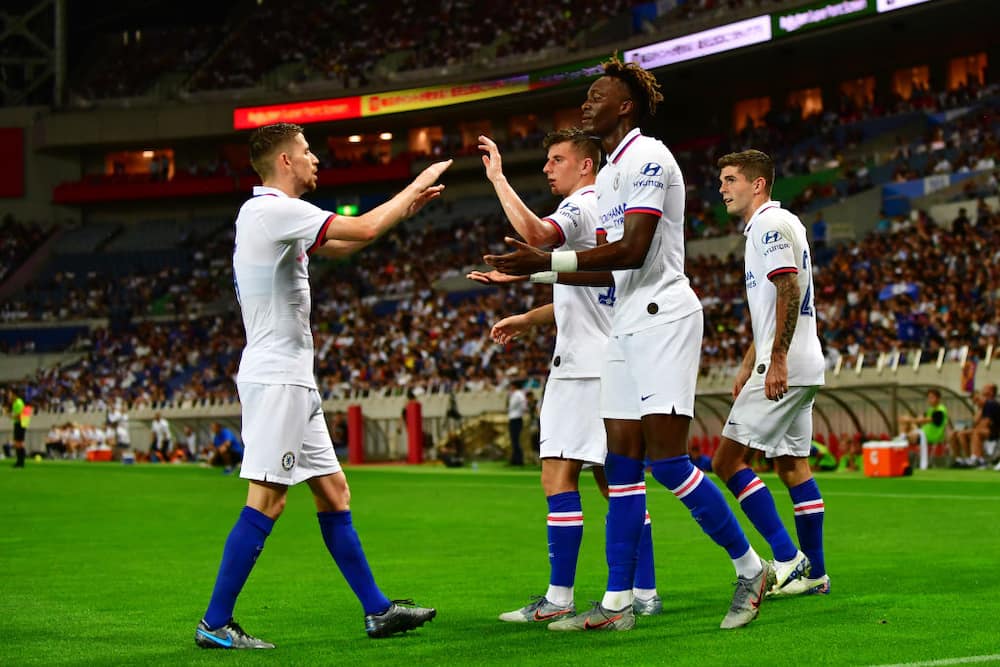 Barcelona vs Chelsea: Tammy Abraham and Barkley power Blues to 2-1 win over Barca