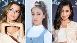 Top 25 Latina actresses in their 20s who are famous in 2023