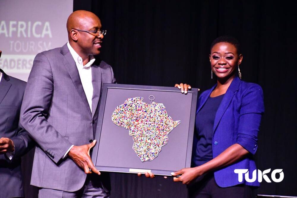 Kenyan-based wildlife conservation agency shines in Annual African Tourism Leadership Awards 2019