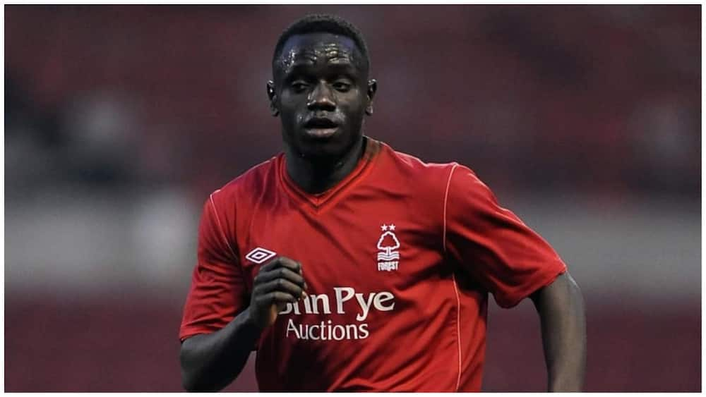 Derrick Otim: Ex-Nottingham Forest star drowns in US lake at age 24