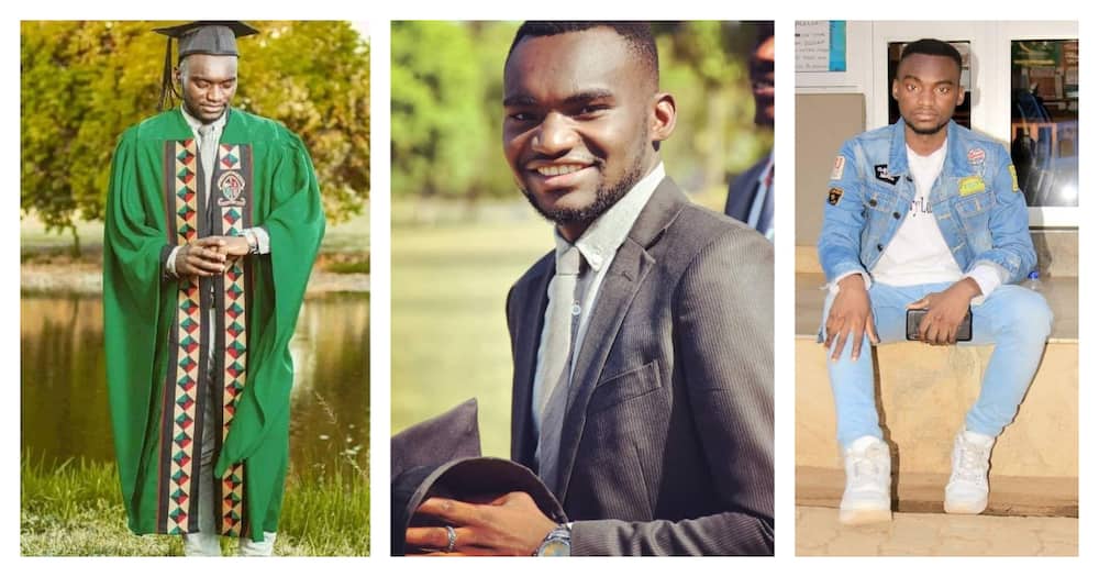 Brighton Chipo Ngandu: 7th Year Medical Student Dies 4 Months to Graduation After Short Illness