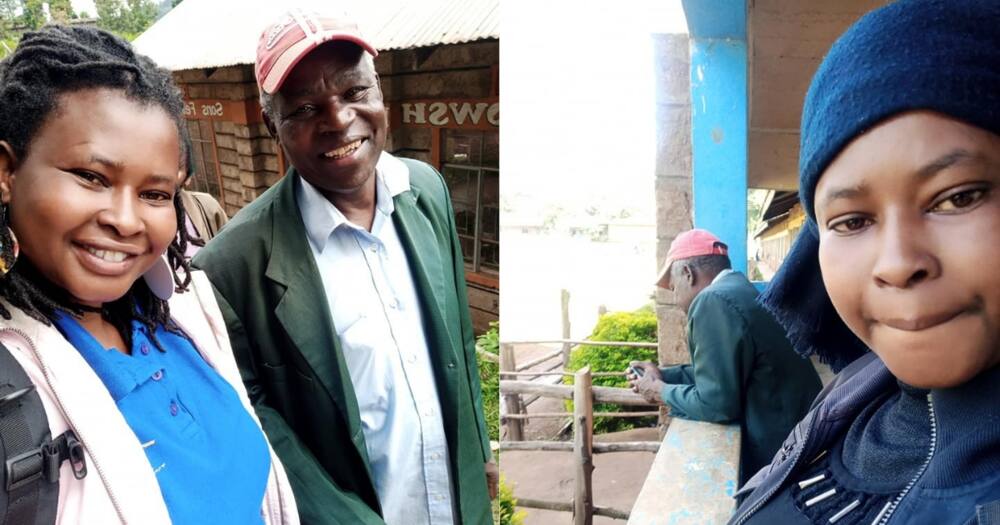 Fresh Start For Meru Woman As She Forgives Stepdad Who Threw Her Out, Rejoins School