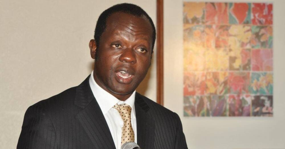 Raphael Tuju Discloses he Interviewed Alfred Mutua for Govt Spokesperson Job.