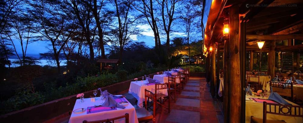 romantic places for couples to visit in Nakuru