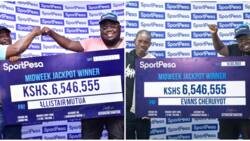 Shamba Boy and Public Servant Win KSh 13m SportPesa Mid-Week Jackpot