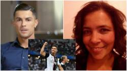 Married mom of 2 reveals identity as one of Mcdonald's ladies who fed hungry Ronaldo (photo)
