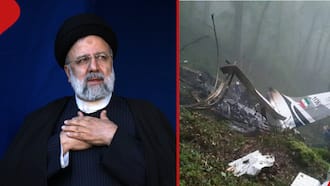 Raisi: Rais wa Iran, Abiria Wote Wathibitishwa Kufariki Kufuatia Ajali ya Helikopta