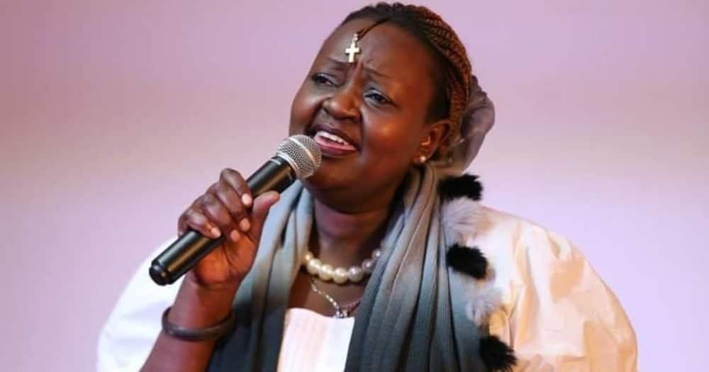 Mwanawe Marehemu Mwanamuziki Achieng' Abura Aaga Dunia Miaka 5 Baaada ya Kifo cha Mamake