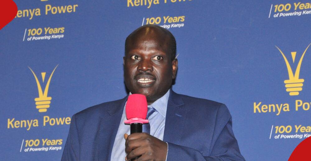 Kenya Power MD Joseph Siror said the firm targets more customers.