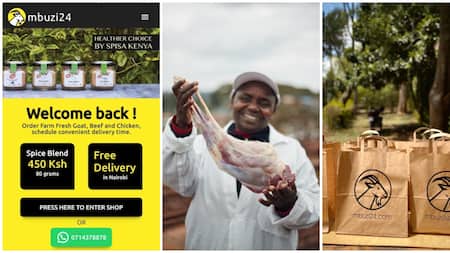 E-Ordering: Nairobi Youths Launch App Connecting Consumers to Livestock, Poultry Farmers
