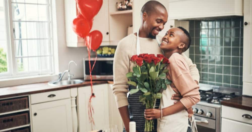 Valentine's Day related questions Kenyans, Nigerians and South Africans are searching answers for