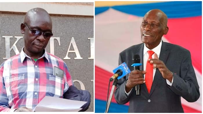 Trans Nzoia Man Who Received Dowry Refund from In-laws Seeks to Succeed Jackson Kibor