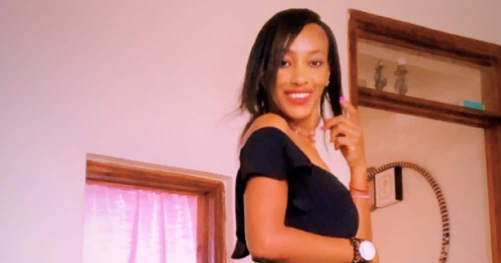 Lady stuns Kenyans after revealing she's 37 years old.