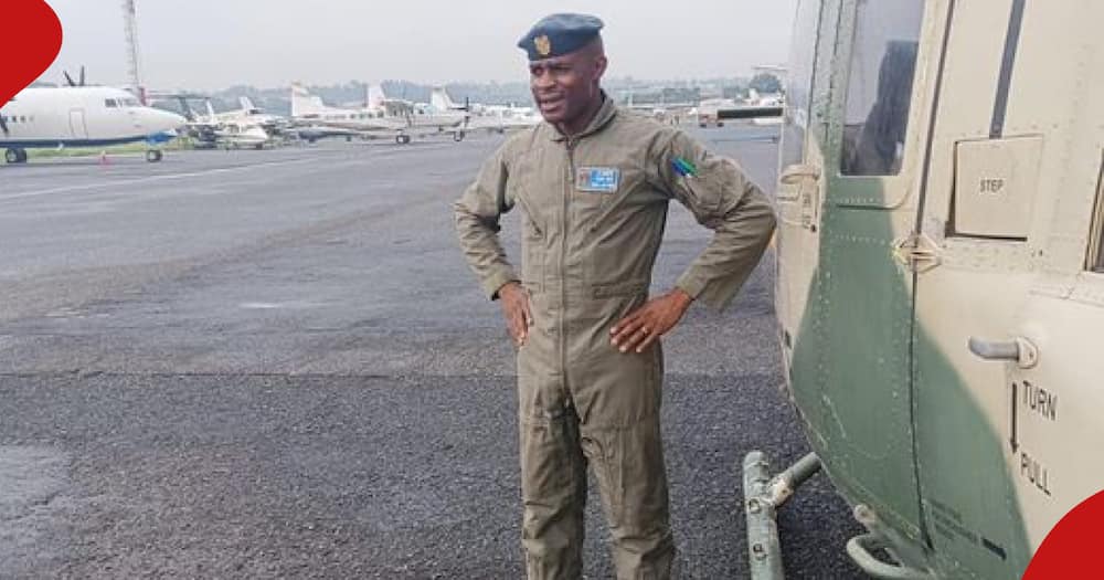 John Mureithi was among the fatalities of the Elgeyo Marakwet chopper crash.