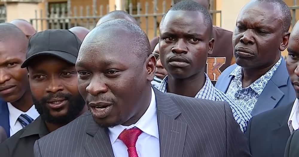 MP Joshua Kutuny says Uhuru-Raila alliance is unbeatable as 2022 succession politics intensify