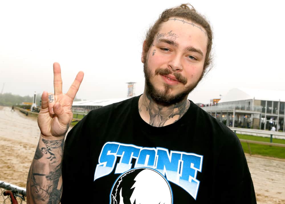 Post Malone: Ethnicity, real name, parents, nationality, girlfriend -  