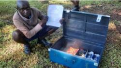 Kanga High Student Who Reported to Form One with Empty Box Finally Allowed in School
