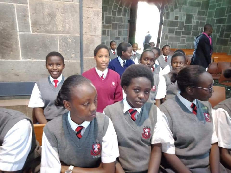 Kenya High School fee structure, entry marks, address, contacts - Tuko ...